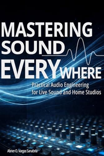 MASTERING MASTERING SOUND EVERYWHERE: A Practical Guide to Live Sound Engineering, Audi...