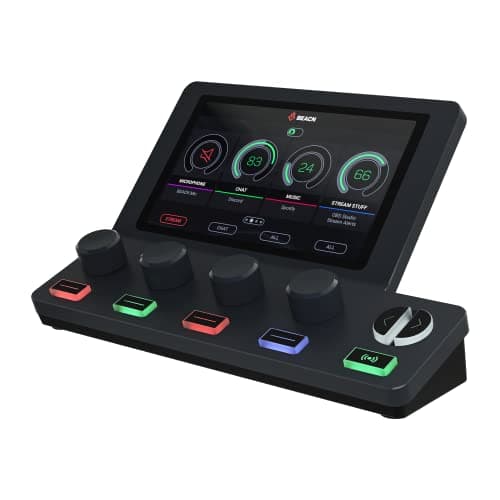 BEACN BEACN Mix Create Audio Mixer