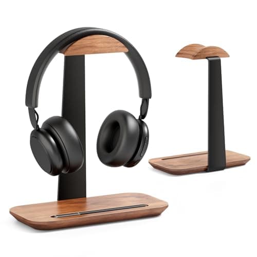 UPERGO UPERGO Walnut Headphone Stand