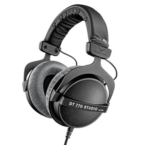 beyerdynamic beyerdynamic DT 770 Pro Studio Headphones