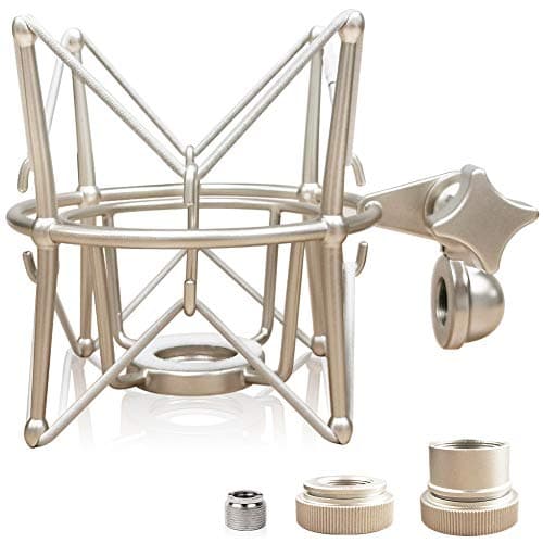 Boseen Boseen Spider Microphone Shock Mount Mic Holder