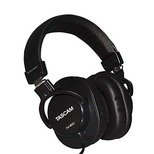 Tascam Tascam TH-MX2 Closed-Back Studio Mixing Headphones