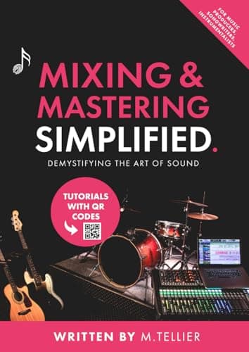 Majosta Majosta Mixing & Mastering Simplified: Demystifying The Art Of Sound