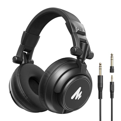 MAONO MAONO MH601 Professional Studio Monitor Headphones