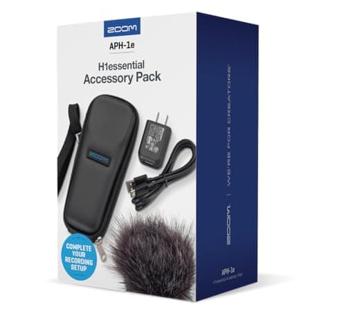 Zoom Zoom APH-1e Accessory Pack for the H1essential