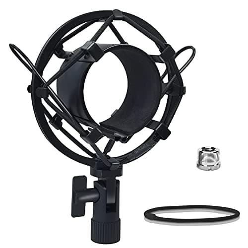Boseen Boseen Microphone Shock Mount Mic Holder