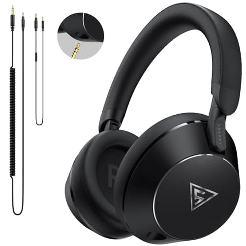 DOQAUS DOQAUS Studio Monitor Headphones Wired