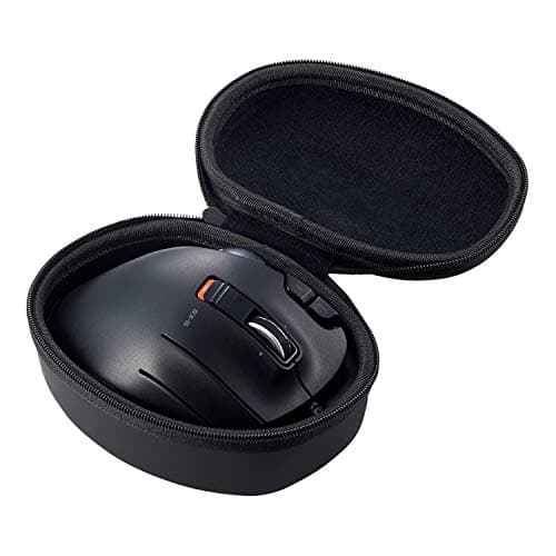 ELECOM ELECOM Official Hard EVA Travel Protection Storage Case Replacement for M-XT2...