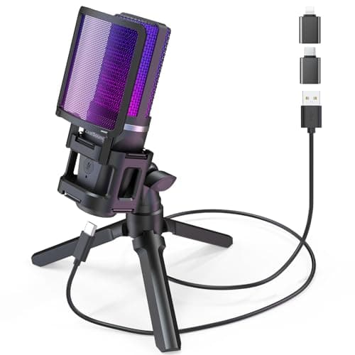 ZealSound ZealSound Gaming USB Microphone