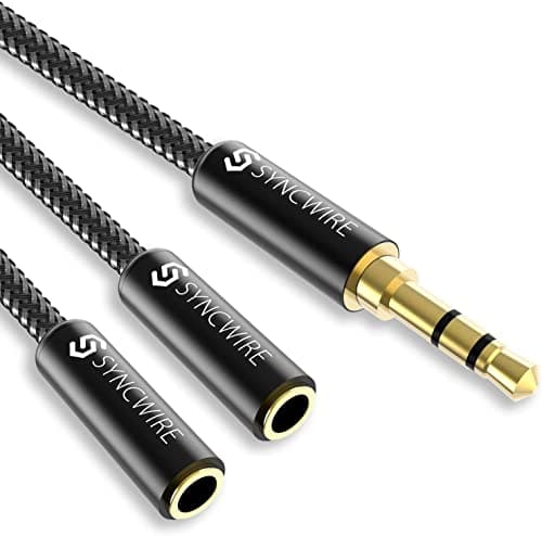 SYNCWIRE SYNCWIRE Headphone Splitter
