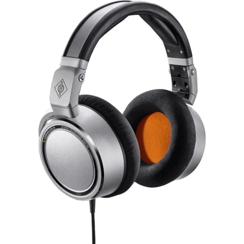Neumann Neumann NDH20 Closed-Back Studio Headphone
