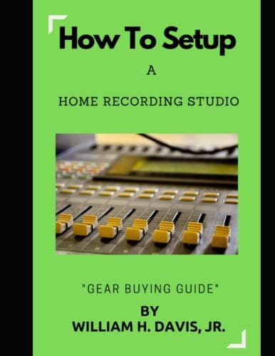 Majosta Majosta HOW TO SETUP A HOME RECORDING STUDIO "Gear Buying Guide"