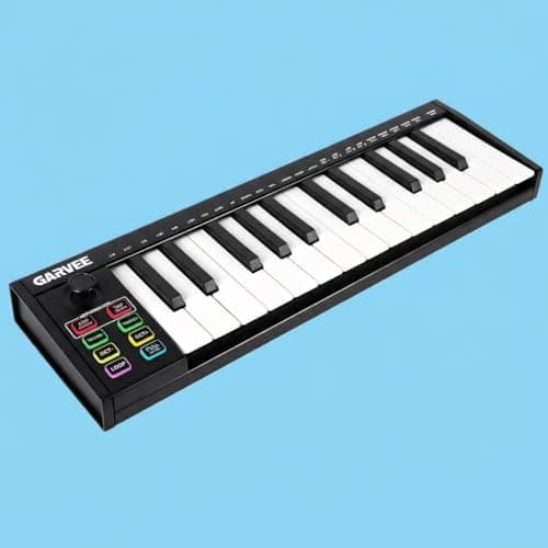 Senfot Senfot 25 Key MIDI Keyboard with DAW Integration