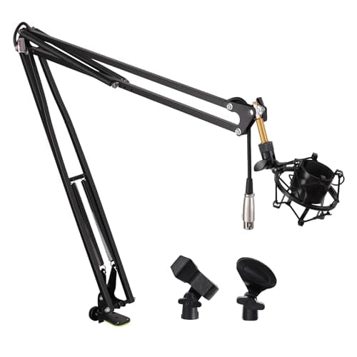 Pyle Pyle Suspension Mic Boom Stand Pro