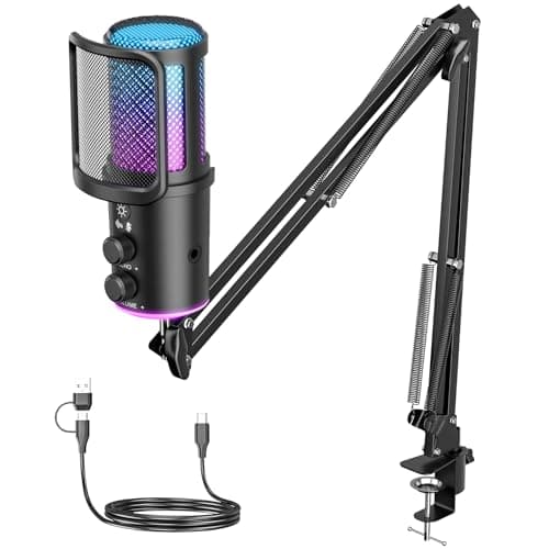 ONIKUMA GAMING ONIKUMA GAMING Gaming USB Microphone