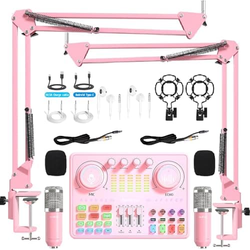 bonkyo bonkyo Podcast Equipment Bundle