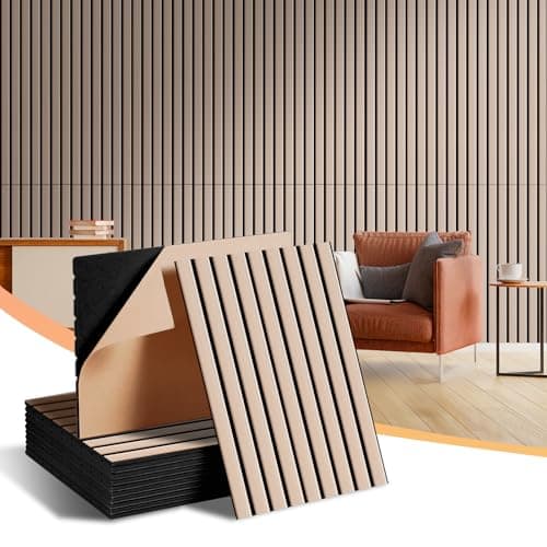 laapee laapee Acoustic Panels 24 Pack: 32 Sq Ft Coverage