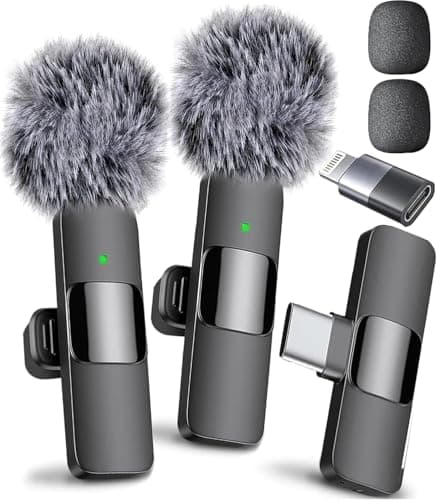 Mini Mic Pro Mini Mic Pro (Latest Model – #1 Microphone