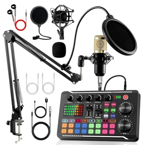 ALSO GO ALSO GO Podcast Equipment Bundle