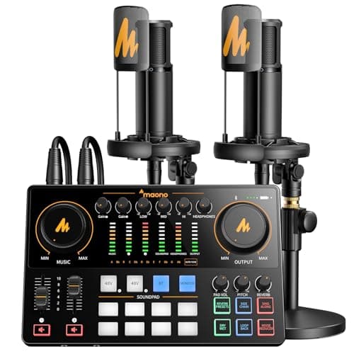 MAONO MAONO Podcast Equipment Bundle