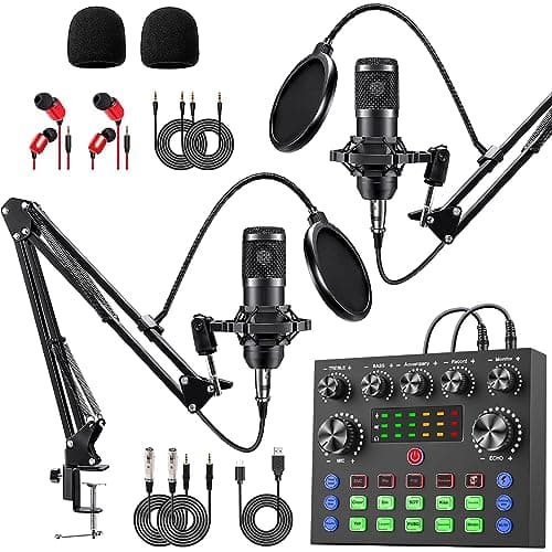 sktome sktome Podcast Equipment Bundle for 2