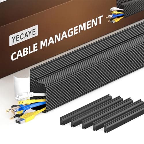 Yecaye YECAYE 6 Pack Cable Management