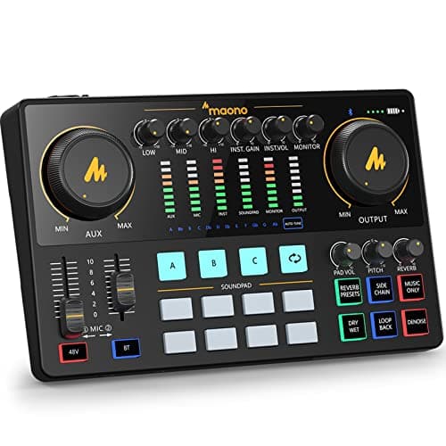 MAONO MAONO Audio Interface
