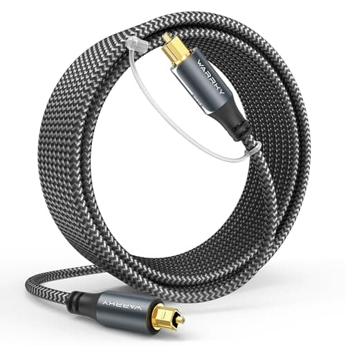 Warrky Warrky Optical Audio Cable