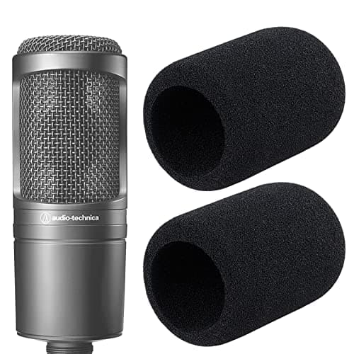 YOUSHARES YOUSHARES Audio-Technica AT2020 Pop Filter