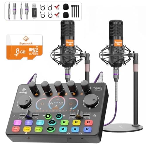 Hayner-Seek Hayner-Seek Podcast Equipment Bundle for 2