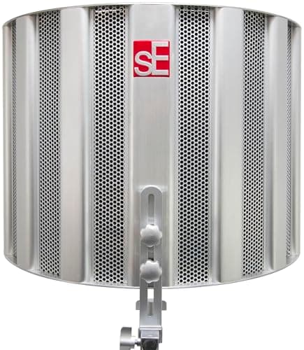 SE ELECTRONICS SE ELECTRONICS RF Space Reflexion Filter Portable Vocal Booth