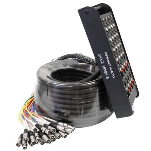 Seismic Audio Seismic Audio